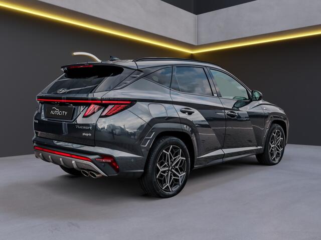 Hyundai TUCSON 1.6 T-GDI PHEV N Line Sky 4WD Pano l 360 l Memory l VOL OPTIES