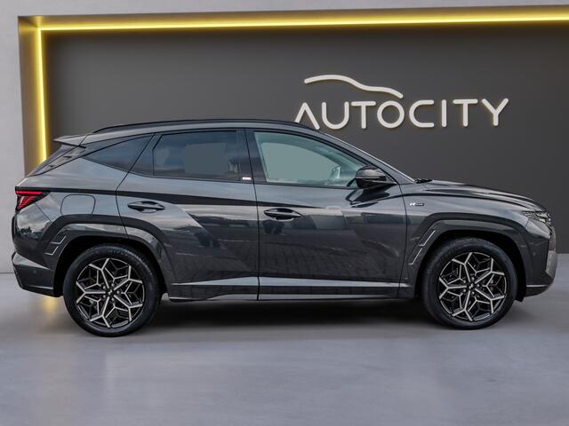 Hyundai TUCSON 1.6 T-GDI PHEV N Line Sky 4WD Pano l 360 l Memory l VOL OPTIES