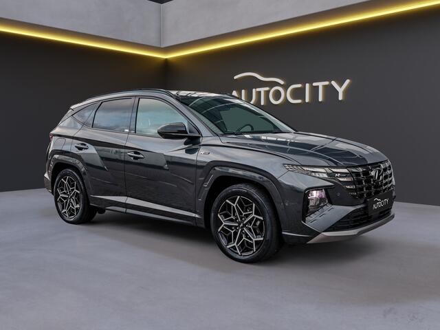 Hyundai TUCSON 1.6 T-GDI PHEV N Line Sky 4WD Pano l 360 l Memory l VOL OPTIES