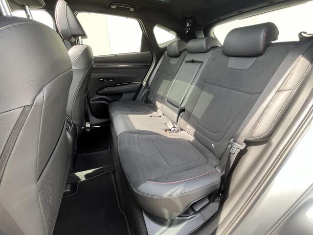 Hyundai TUCSON 1.6 T-GDI PHEV N Line 4WD / Stoel verwarming+verkoeling / Navigatie + Apple Carplay/Android Auto / Climate Control / 19" velgen /