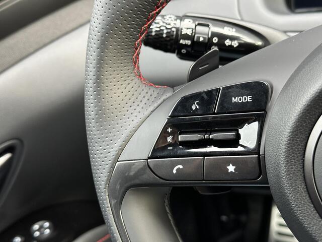 Hyundai TUCSON 1.6 T-GDI PHEV N Line 4WD / Stoel verwarming+verkoeling / Navigatie + Apple Carplay/Android Auto / Climate Control / 19" velgen /