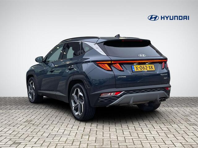 Hyundai TUCSON 1.6 T-GDI PHEV Comfort Smart 4WD | Navigatie | Camera | Apple Carplay/Android Auto | Stuur- + Stoelverwarming | Elek. Achterklep | Rijklaarprijs!