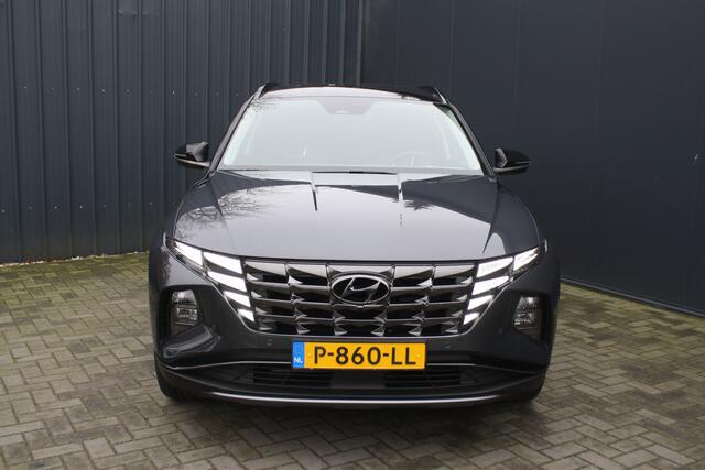 Hyundai TUCSON 1.6 T-GDI HEV Premium - NAVIGATIE - CAMERA - LEDER - XENON