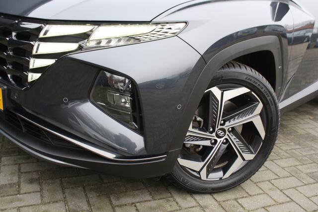 Hyundai TUCSON 1.6 T-GDI HEV Premium - NAVIGATIE - CAMERA - LEDER - XENON
