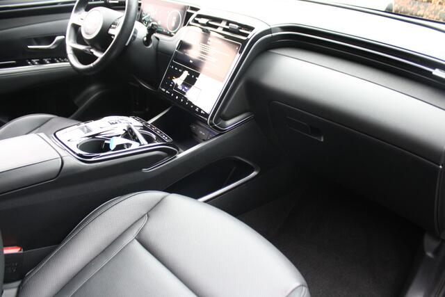 Hyundai TUCSON 1.6 T-GDI HEV Premium - NAVIGATIE - CAMERA - LEDER - XENON