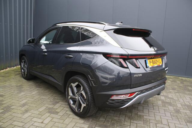 Hyundai TUCSON 1.6 T-GDI HEV Premium - NAVIGATIE - CAMERA - LEDER - XENON
