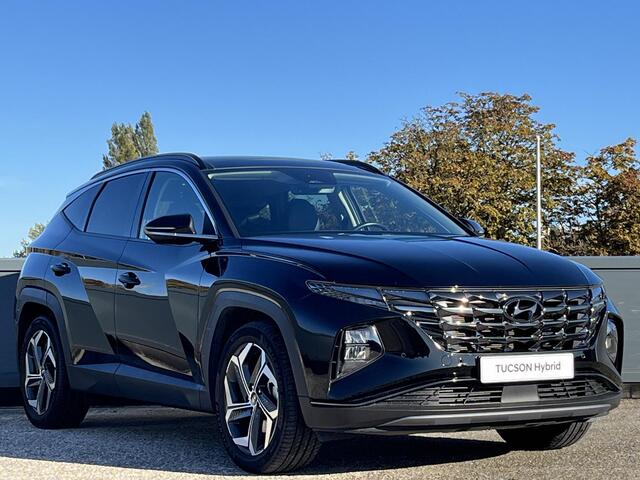 Hyundai TUCSON 1.6 T-GDI PHEV Premium 4WD | ¤9669 KORTING | VOORRAAD | 360 CAMERA | STOELVENTILATIE |