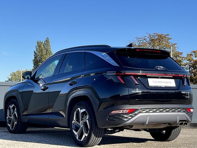 Hyundai TUCSON 1.6 T-GDI PHEV Premium 4WD | ¤9669 KORTING | VOORRAAD | 360 CAMERA | STOELVENTILATIE |