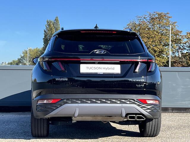 Hyundai TUCSON 1.6 T-GDI PHEV Premium 4WD | ¤9669 KORTING | VOORRAAD | 360 CAMERA | STOELVENTILATIE |