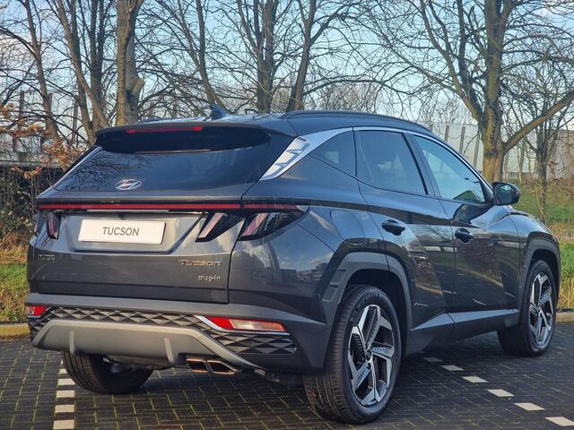 Hyundai TUCSON 1.6 T-GDI PHEV Premium 4WD | ¤9669 KORTING | VOORRAAD | 360 CAMERA | STOELVENTILATIE |