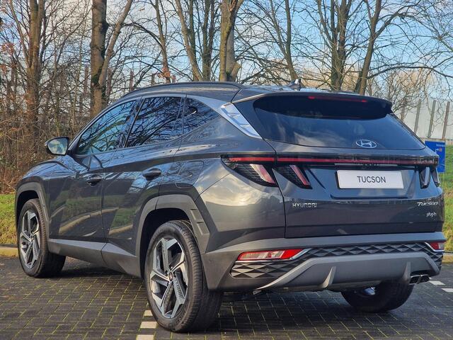 Hyundai TUCSON 1.6 T-GDI PHEV Premium 4WD | ¤9669 KORTING | VOORRAAD | 360 CAMERA | STOELVENTILATIE |