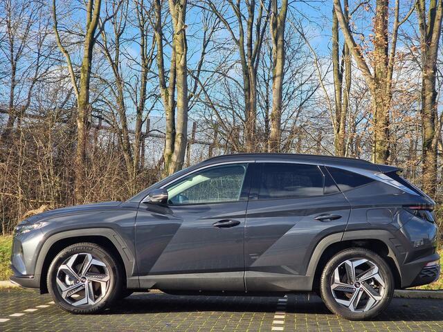 Hyundai TUCSON 1.6 T-GDI PHEV Premium 4WD | ¤9669 KORTING | VOORRAAD | 360 CAMERA | STOELVENTILATIE |