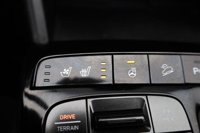 Hyundai TUCSON 1.6 T-GDI PHEV N Line 4WD TREKHAAK-AFN SUEDE/LEDER SMART CRUISE STOELKOELING 4xSTOELVERW. 19"LMV 2xPDC 360-CAMERA NAVI KEYLESS ELEKTR.A.KLEP KRELL 1650KG-TREKGEWICHT!