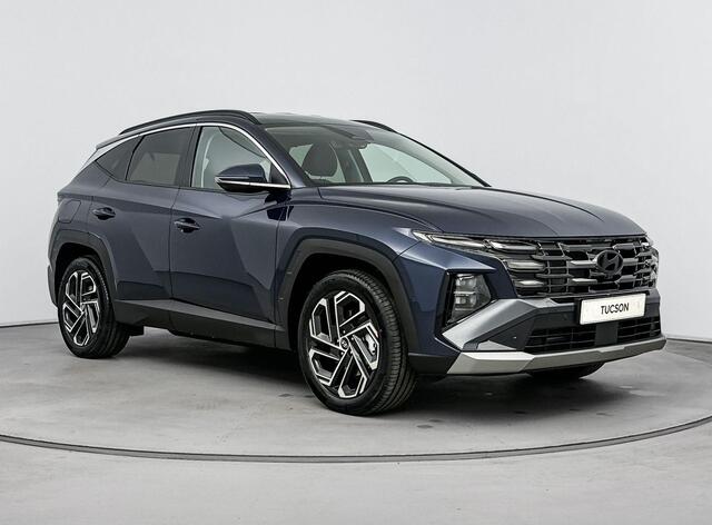 Hyundai TUCSON 1.6 T-GDI PHEV Premium 4WD | Facelift | BTW auto