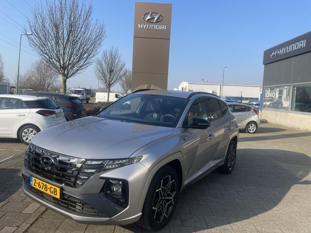 Hyundai TUCSON 1.6 T-GDI PHEV N Line*RIJKLAARPRIJS*