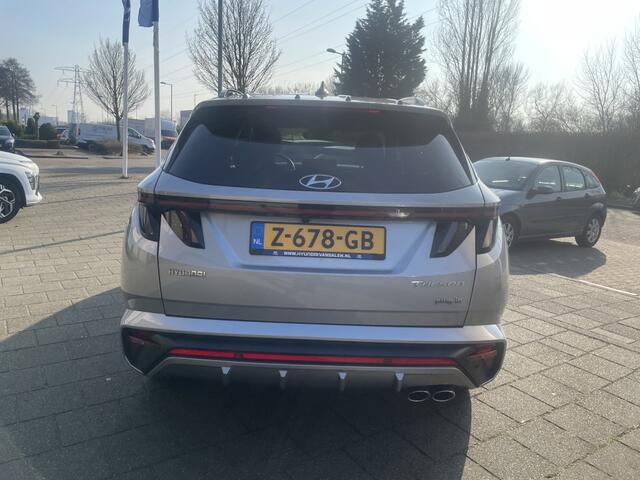 Hyundai TUCSON 1.6 T-GDI PHEV N Line*RIJKLAARPRIJS*