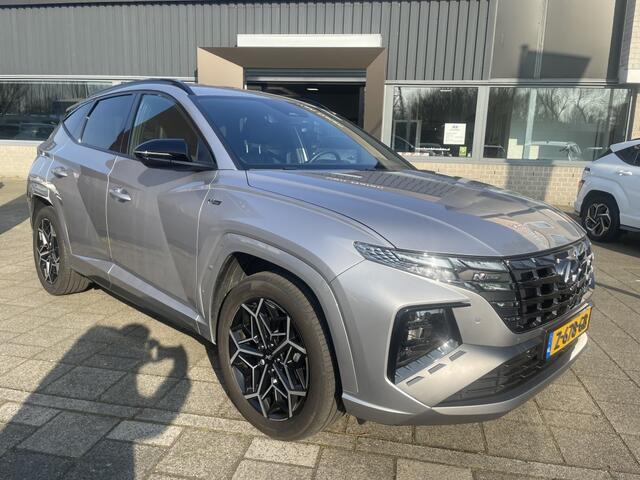 Hyundai TUCSON 1.6 T-GDI PHEV N Line*RIJKLAARPRIJS*