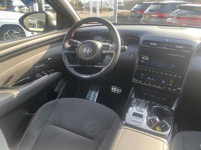 Hyundai TUCSON 1.6 T-GDI PHEV N Line*RIJKLAARPRIJS*