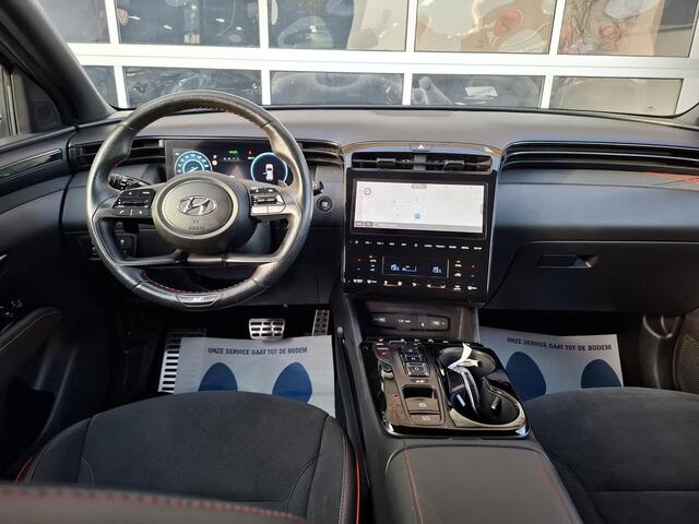 Hyundai TUCSON 1.6 T-GDI PHEV N Line 4WD Trekhaak!