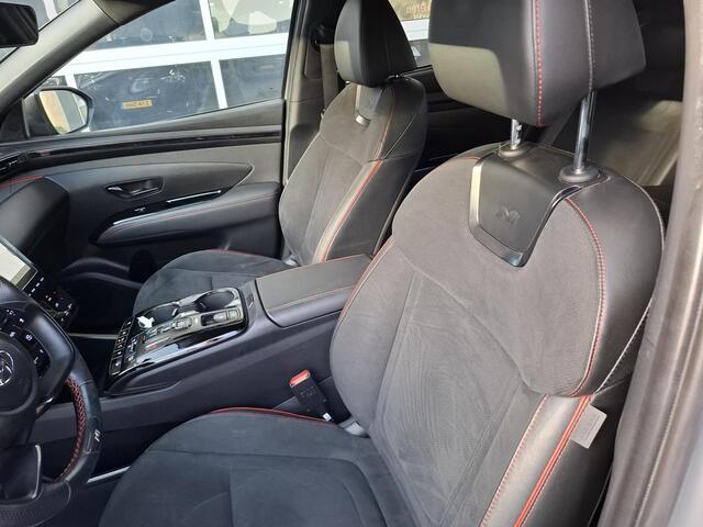 Hyundai TUCSON 1.6 T-GDI PHEV N Line 4WD Trekhaak!