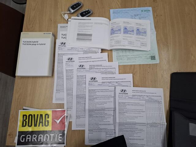 Hyundai TUCSON 1.6 T-GDI PHEV N Line 4WD Trekhaak!