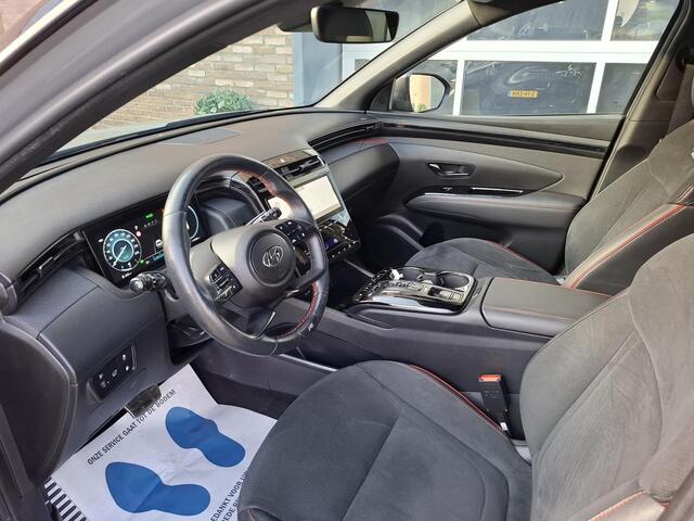 Hyundai TUCSON 1.6 T-GDI PHEV N Line 4WD Trekhaak!