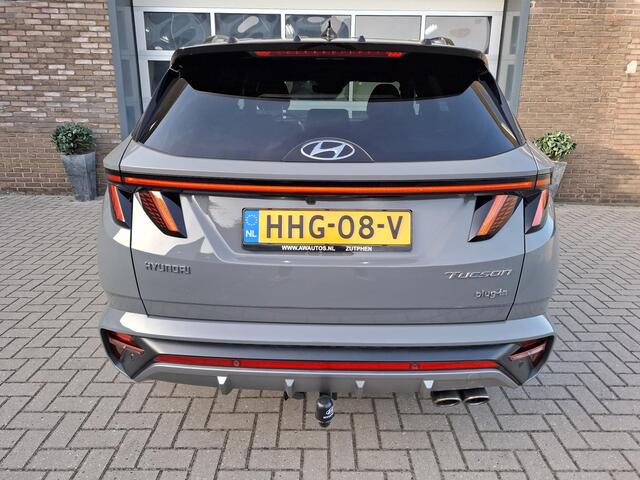 Hyundai TUCSON 1.6 T-GDI PHEV N Line 4WD Trekhaak!