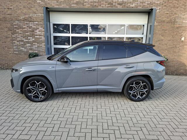 Hyundai TUCSON 1.6 T-GDI PHEV N Line 4WD Trekhaak!