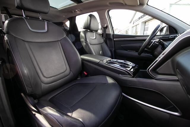 Hyundai TUCSON 1.6 T-GDI PHEV Premium Sky 4WD - All-in rijklrprs | Panodak | Leer | Mem.stoelen | Stoelverw. + ventilatie