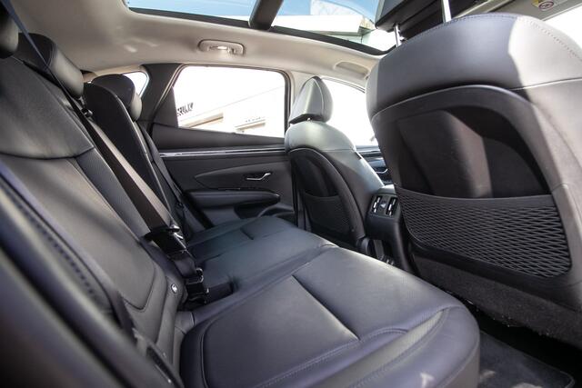 Hyundai TUCSON 1.6 T-GDI PHEV Premium Sky 4WD - All-in rijklrprs | Panodak | Leer | Mem.stoelen | Stoelverw. + ventilatie
