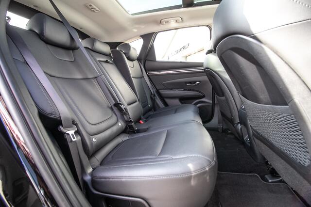 Hyundai TUCSON 1.6 T-GDI PHEV Premium Sky 4WD - All-in rijklrprs | Panodak | Leer | Mem.stoelen | Stoelverw. + ventilatie