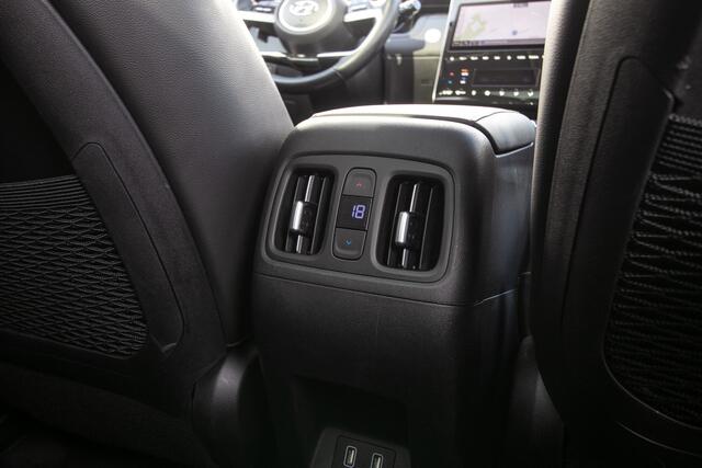 Hyundai TUCSON 1.6 T-GDI PHEV Premium Sky 4WD - All-in rijklrprs | Panodak | Leer | Mem.stoelen | Stoelverw. + ventilatie