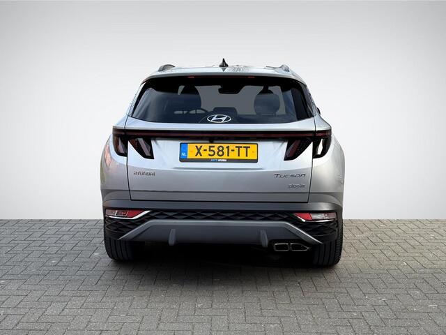 Hyundai TUCSON 1.6 T-GDI PHEV Premium 4WD