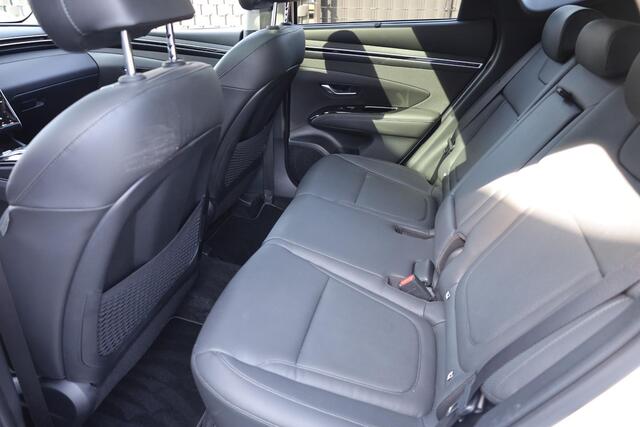 Hyundai TUCSON 1.6 T-GDI MHEV Comfort Smart PANO LEER/MEMORY STUURVERW. 4xSTOELVERW. CARPLAY 360-CAMERA DAB