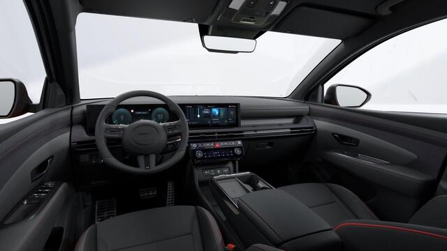 Hyundai TUCSON 1.6 T-GDI PHEV N Line Business / Rijklaarprijs Shadow Grey, Atlas White Of Engine Red / Nu Te Bestellen / Levertijd 3 Maanden