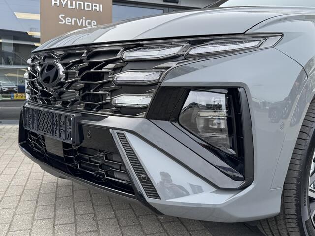Hyundai TUCSON 1.6 T-GDI HEV N Line | Actie prijs! | Sportief! | Compleet rijkl