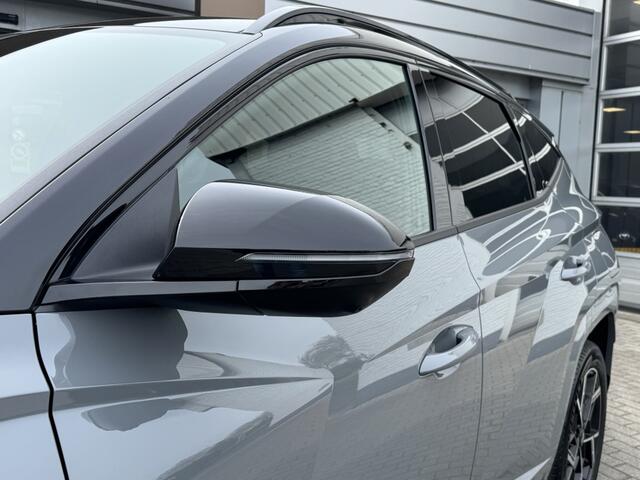 Hyundai TUCSON 1.6 T-GDI HEV N Line | Actie prijs! | Sportief! | Compleet rijkl