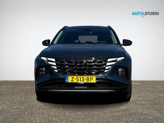 Hyundai TUCSON 1.6 T-GDI HEV Premium