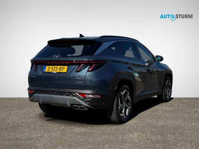Hyundai TUCSON 1.6 T-GDI HEV Premium