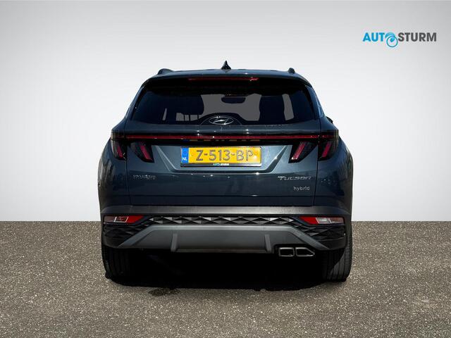 Hyundai TUCSON 1.6 T-GDI HEV Premium