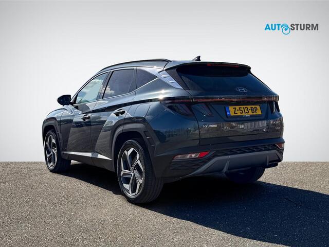 Hyundai TUCSON 1.6 T-GDI HEV Premium