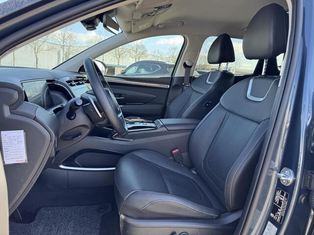 Hyundai TUCSON 1.6 T-GDI HEV Premium