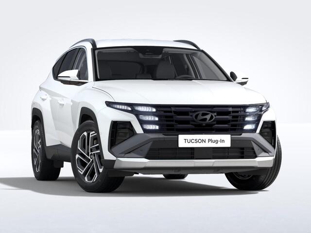 Hyundai TUCSON 1.6 T-GDI PHEV Premium / ¤3400,- Voordeel Op Nieuwprijs / Rijklaarprijs / Direct Leverbaar