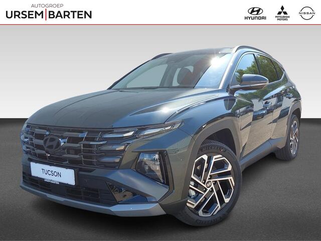 Hyundai TUCSON 1.6 T-GDI PHEV Premium VAN: ¤52.790 VOOR: ¤49.390