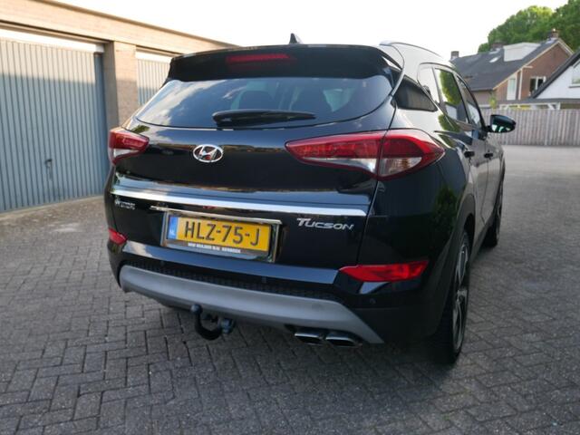 Hyundai TUCSON 1.6 T-GDI COMFORT **Clima//Navi//Lm 19//Th **