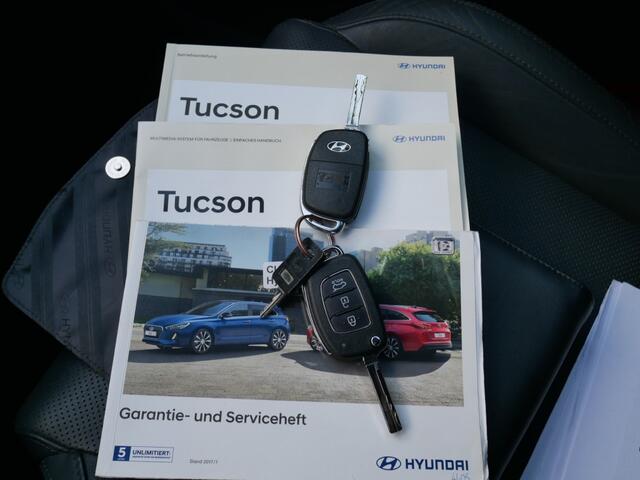 Hyundai TUCSON 1.6 T-GDI COMFORT **Clima//Navi//Lm 19//Th **