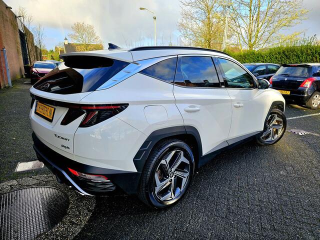 Hyundai TUCSON 1.6 T-GDI PHEV Premium 4WD