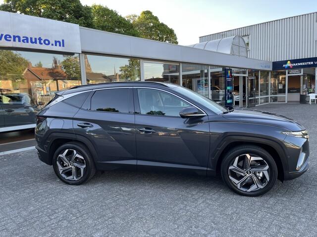Hyundai TUCSON 1.6 T-GDI PHEV Premium Sky 4WD | Panorama dak | Camera | 1350kg