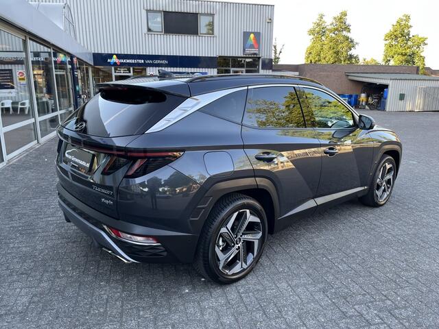 Hyundai TUCSON 1.6 T-GDI PHEV Premium Sky 4WD | Panorama dak | Camera | 1350kg