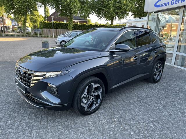 Hyundai TUCSON 1.6 T-GDI PHEV Premium Sky 4WD | Panorama dak | Camera | 1350kg